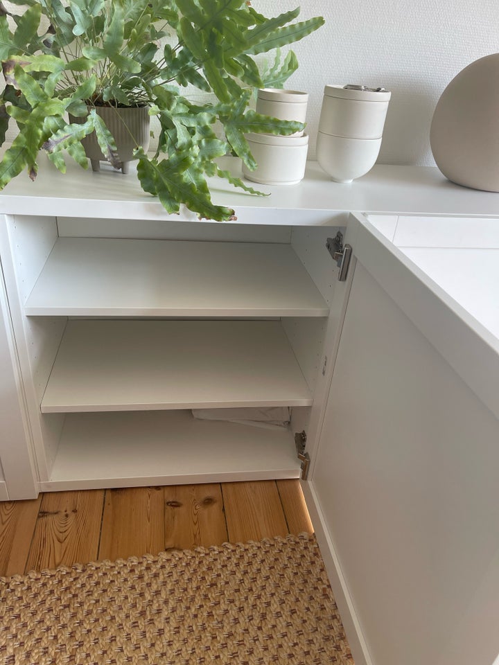 Andet skab, Ikea, b: 200 d: 40 h: 60