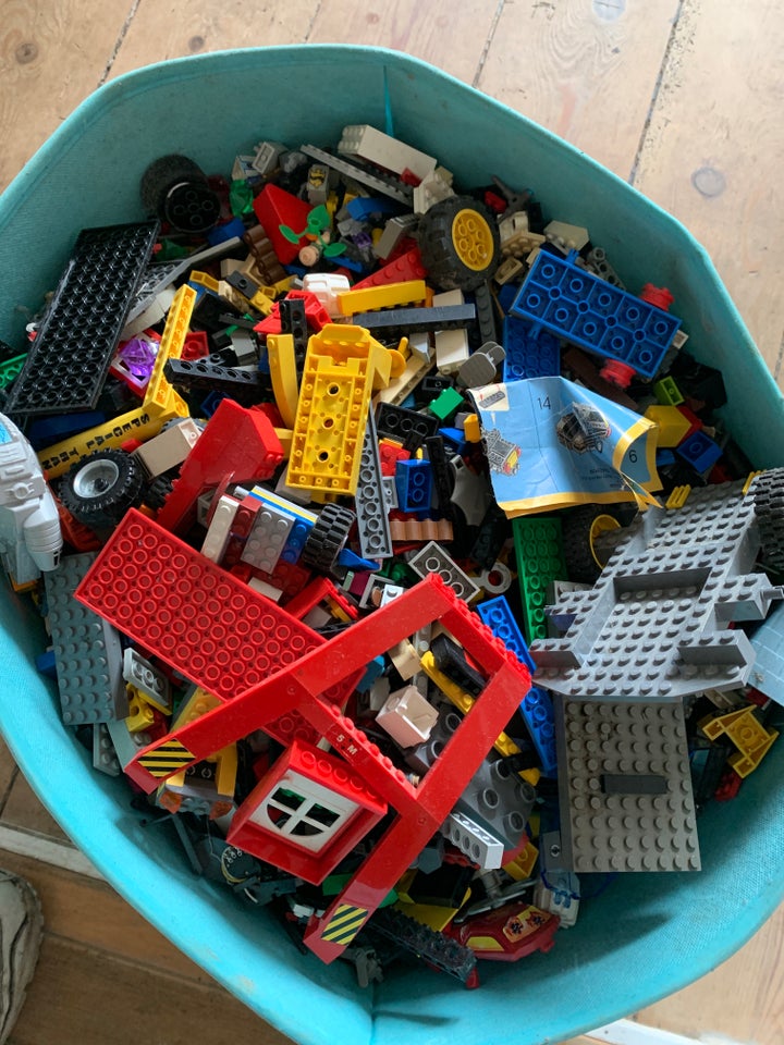 Lego andet