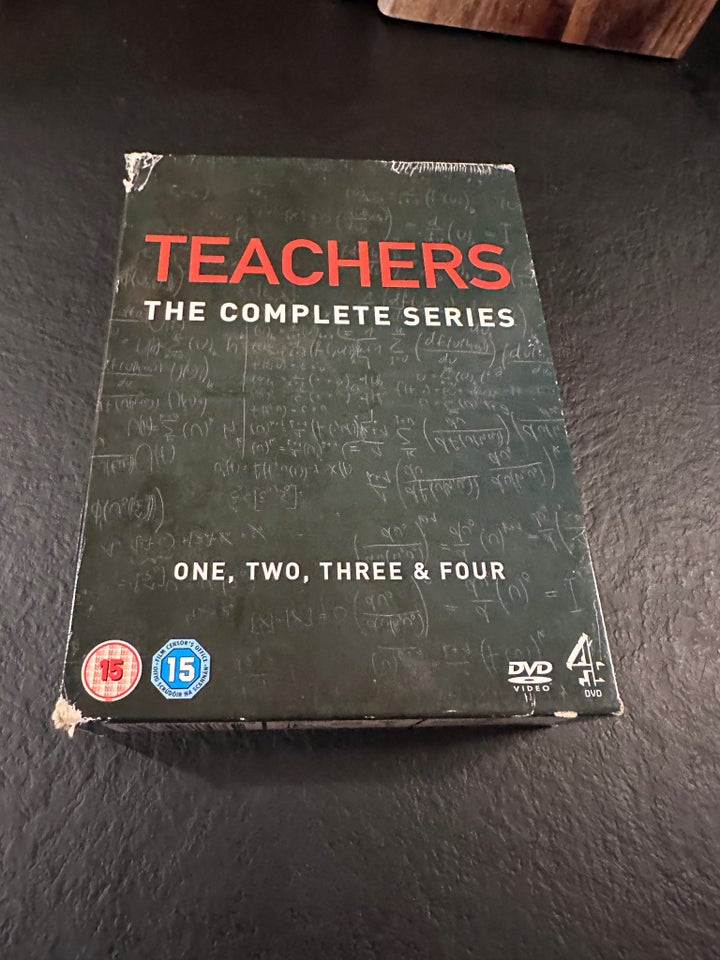 Teachers, DVD, andet