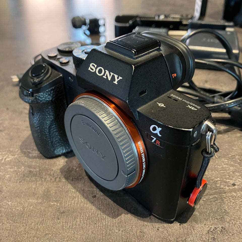 Sony, A7Rii, 42 megapixels