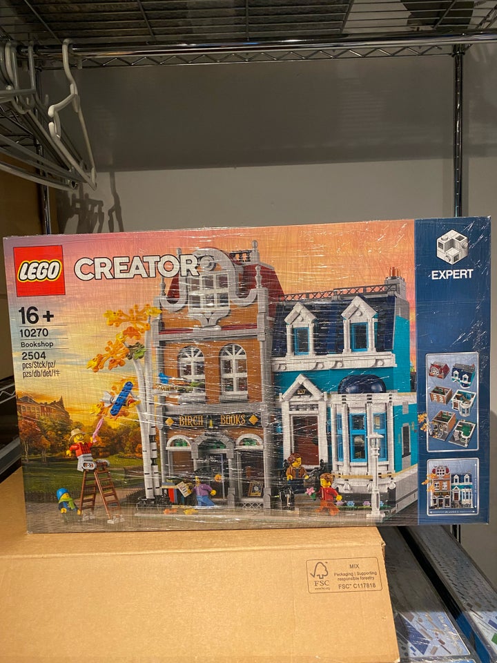 Lego Creator, 10270