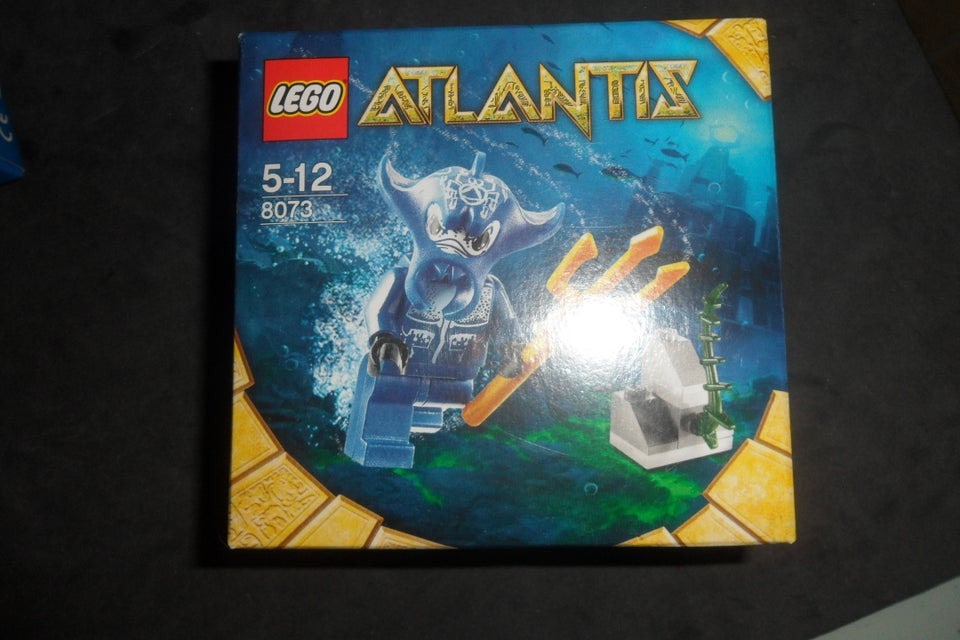 Lego Atlantis 8073
