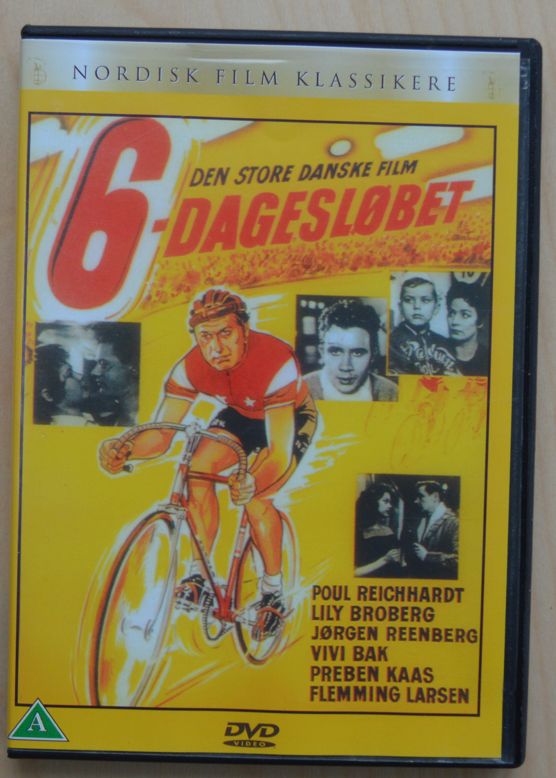 6-dagesløbet, DVD, drama