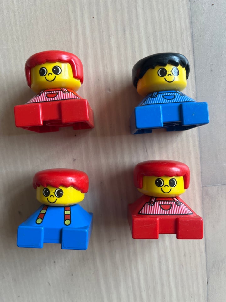 Lego Duplo 14 LEGO DUPLO FIGURER