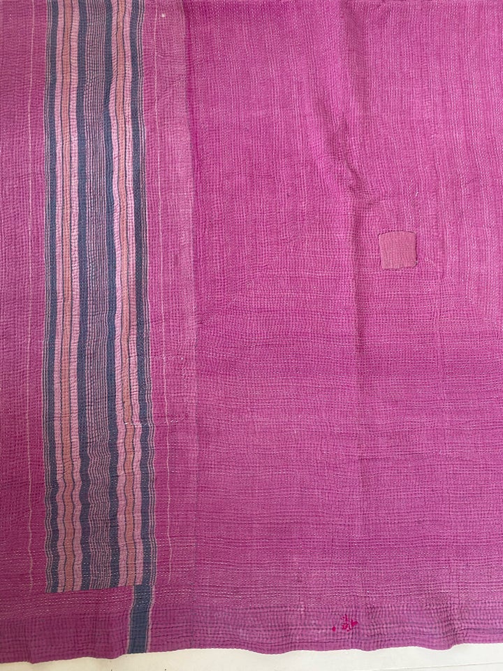 Indisk sari tæppe  Indisk sari