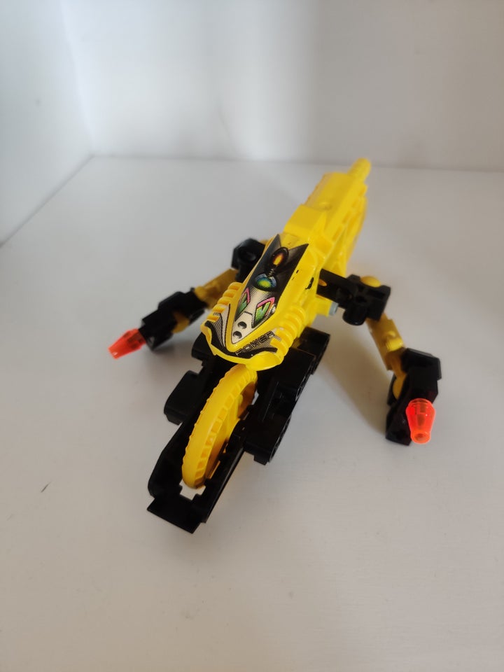 Lego Power Racers, 8514