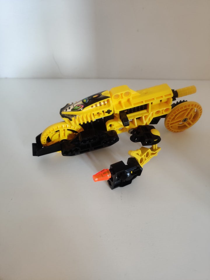 Lego Power Racers, 8514