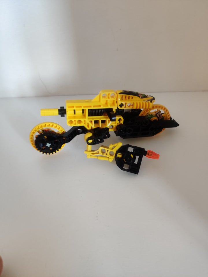 Lego Power Racers, 8514