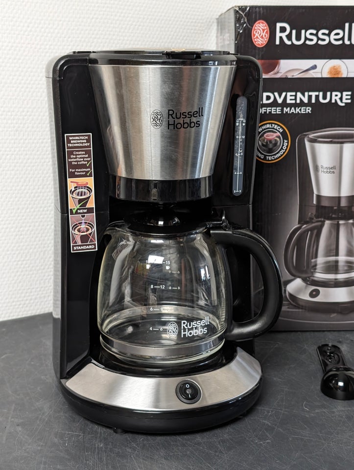 Russell Hobbs Kaffemaskine