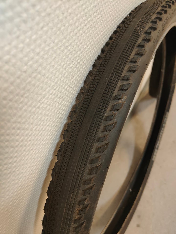 Dæk, schwalbe hurricane 29x2.4