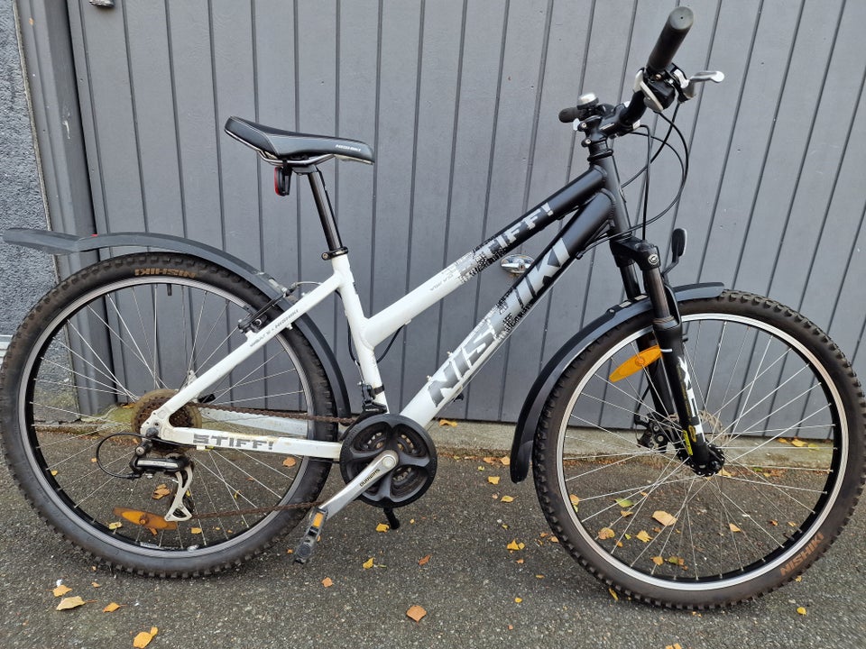 Drengecykel mountainbike