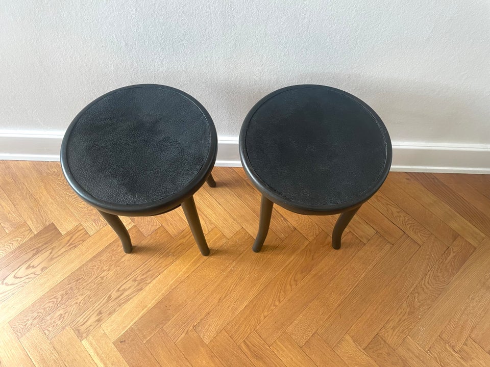 Køkkenstol Skamler i THONET stil