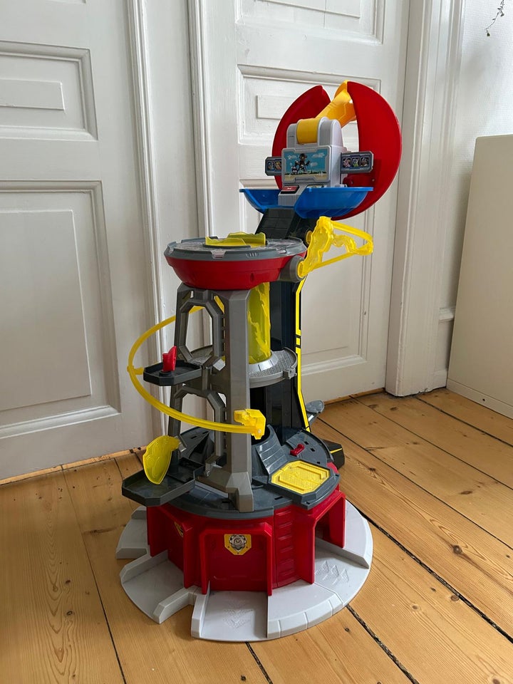 Andet legetøj, Paw Patrol Lookout