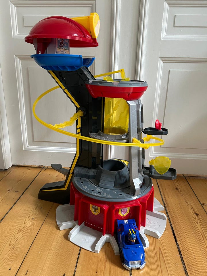 Andet legetøj, Paw Patrol Lookout