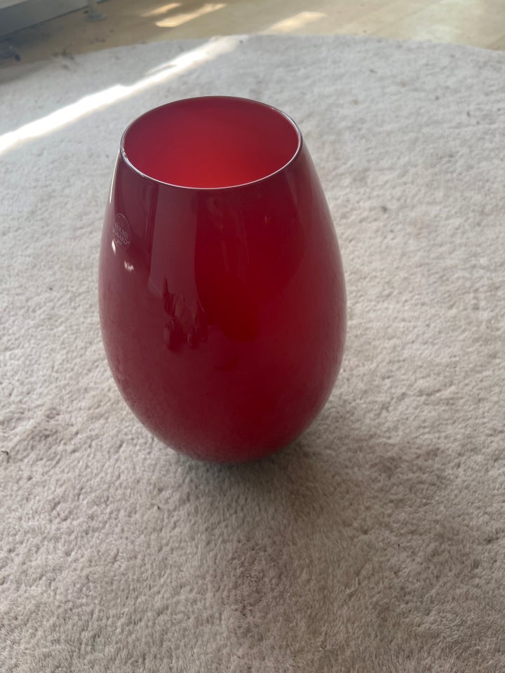 Vase Holmegaard