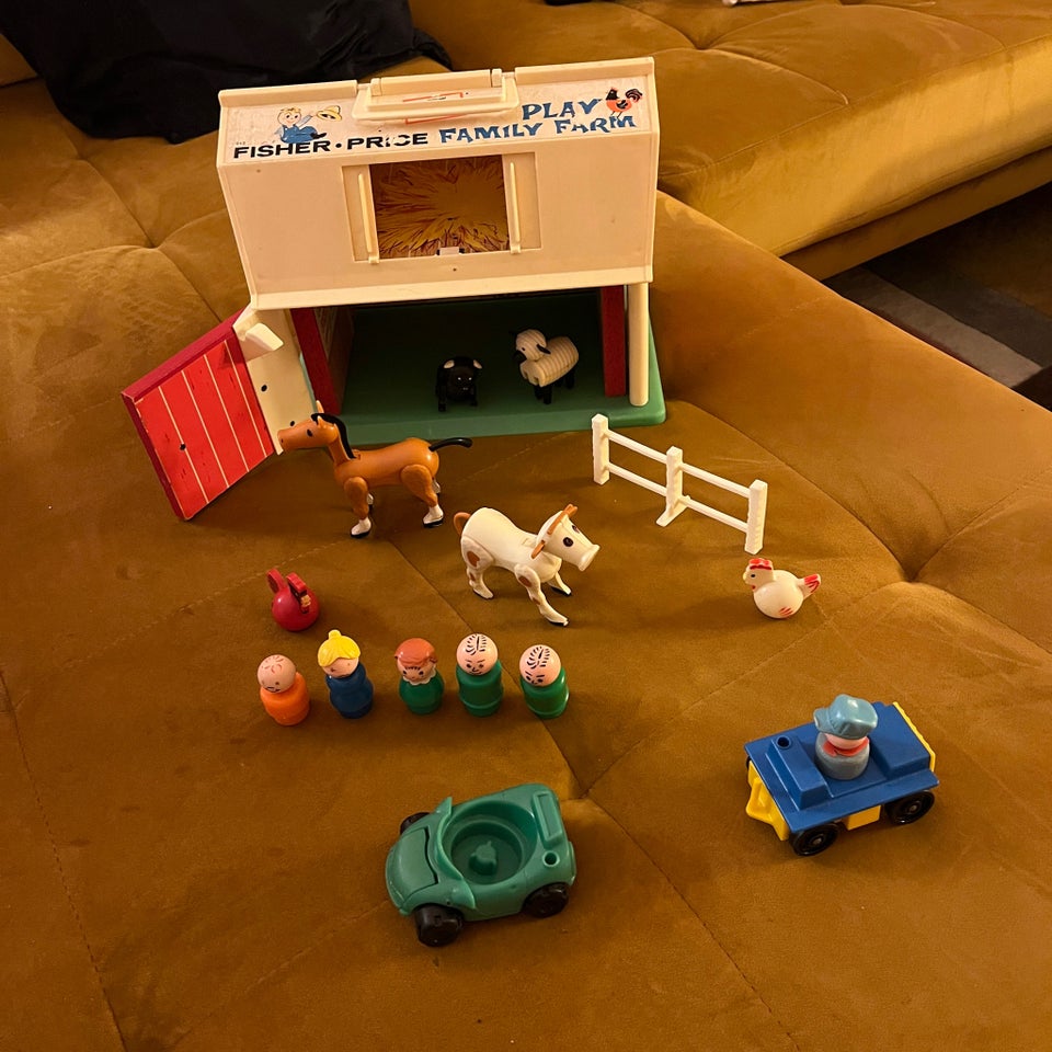 Fisher-Price klassikere, Play