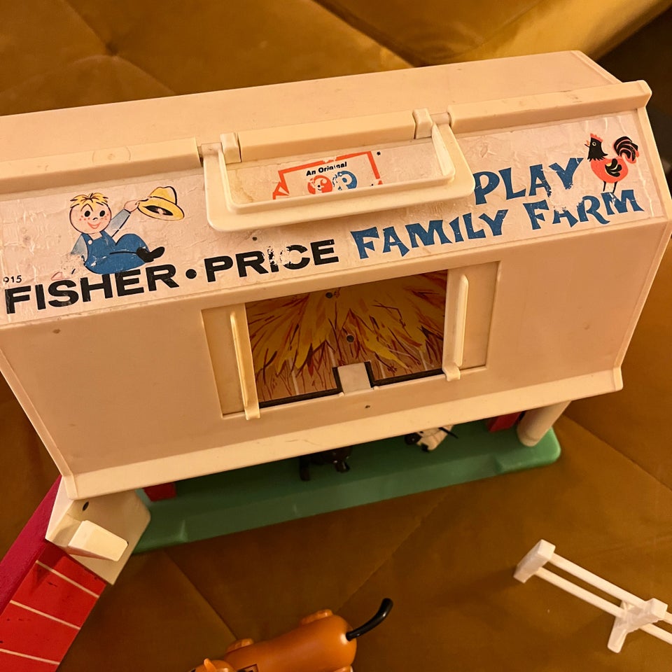 Fisher-Price klassikere, Play