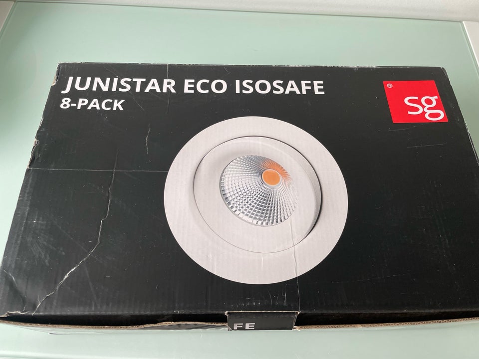 Sg Junistar eco isosafe SG