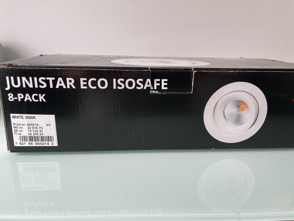 Sg Junistar eco isosafe SG