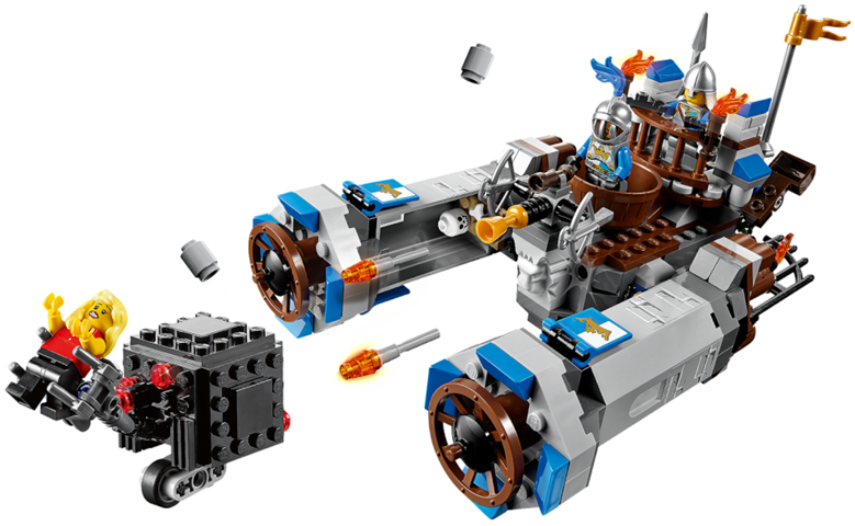 Lego Movie 70806