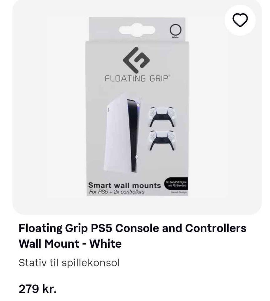 Andet, Playstation 5, Playstation