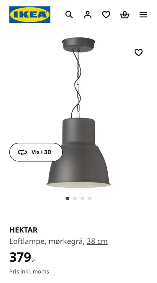 Pendel Ikea