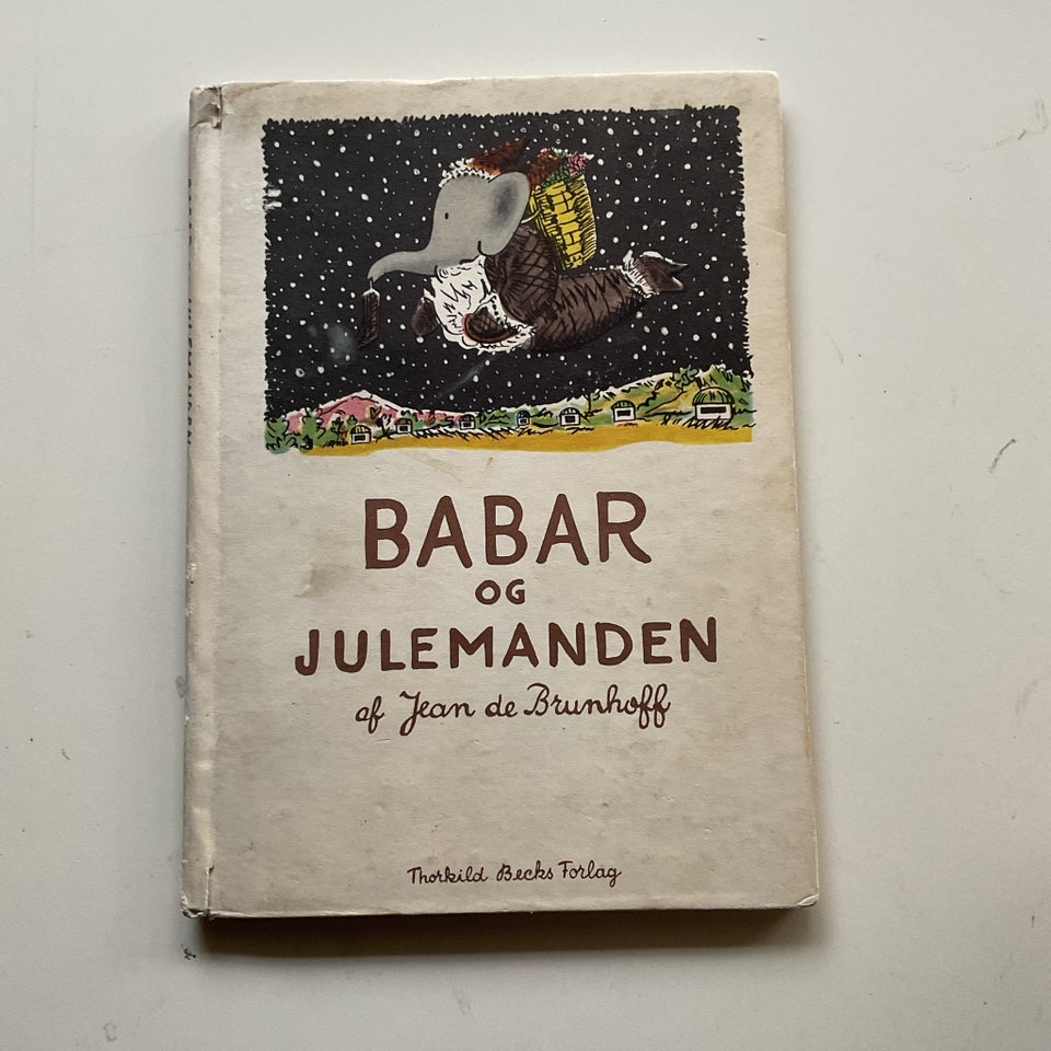 Babar og julemanden, Jean de