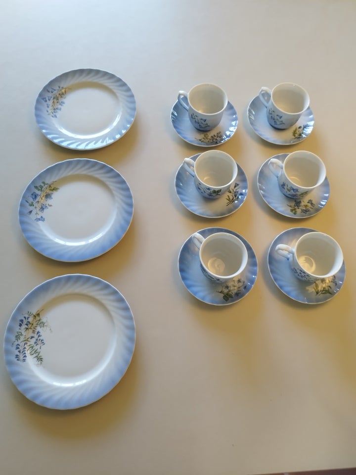 Porcelæn Kaffekopper