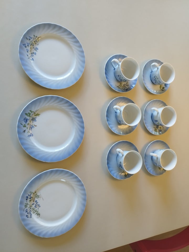 Porcelæn Kaffekopper