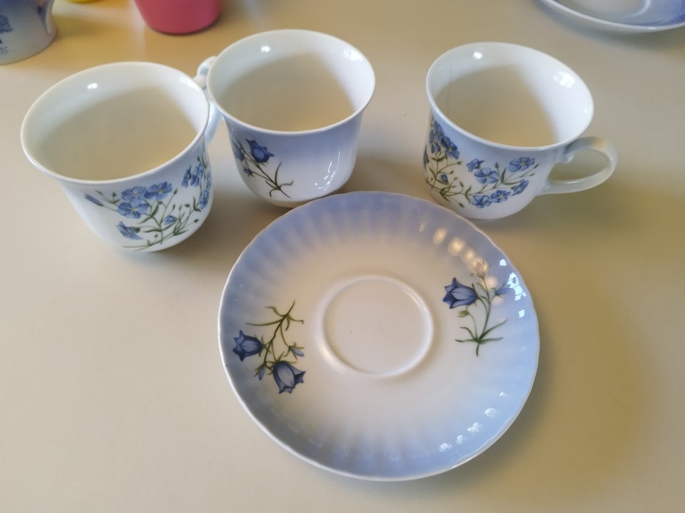 Porcelæn Kaffekopper