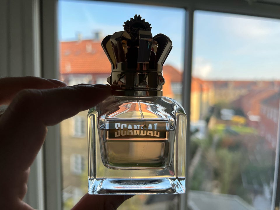 Eau de Toilette, Edt, mænd