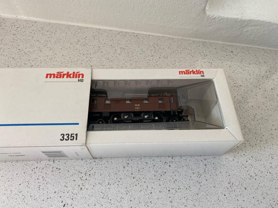 Modeltog, Marklin 3351 ac digital,