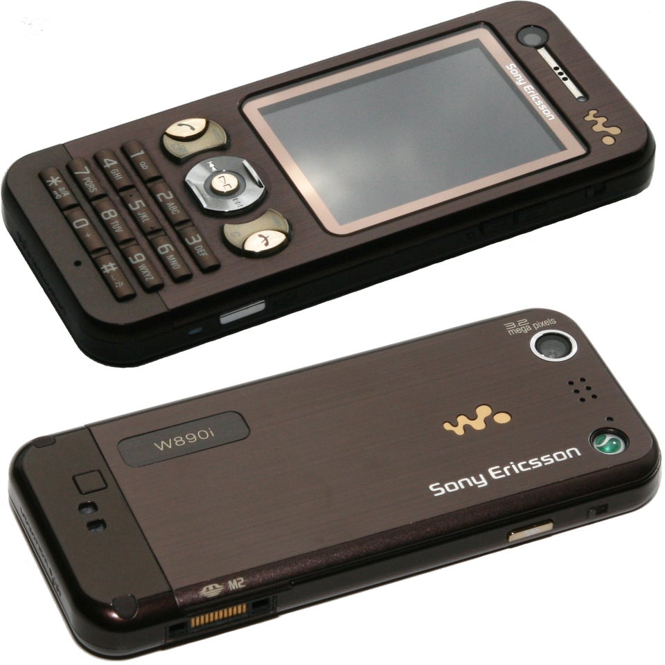 Sony Ericsson Walkman, Perfekt