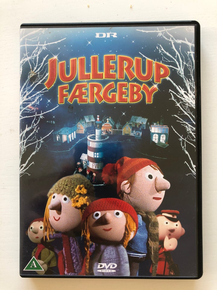 Jullerup Færgeby 2-DISC