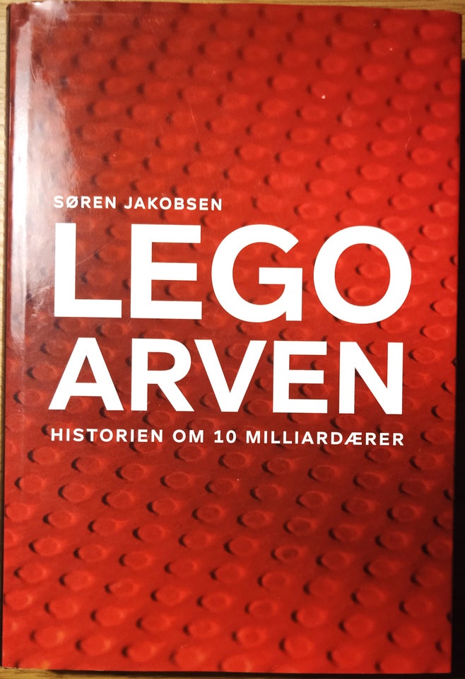 Lego-arven - historien om 10