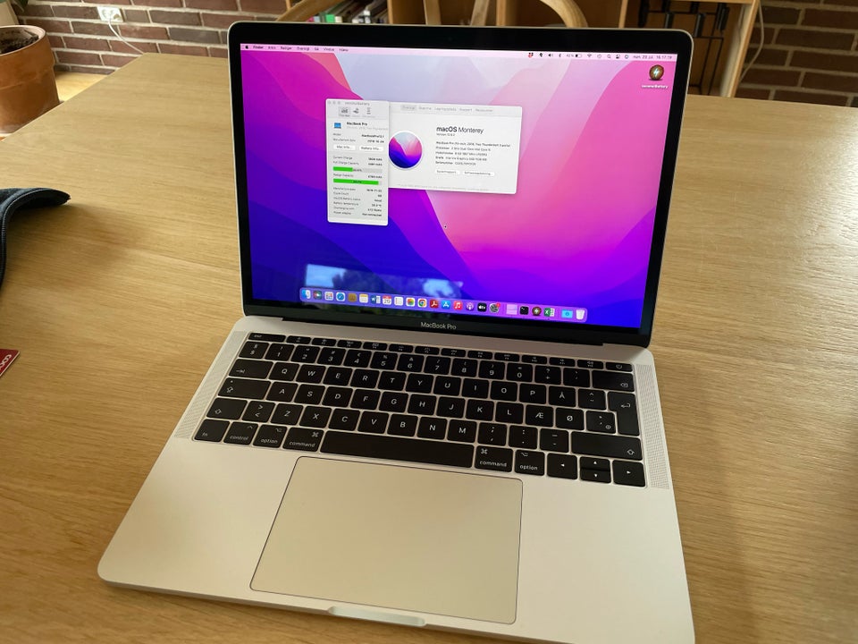 MacBook Pro 13 2016 2 GHz