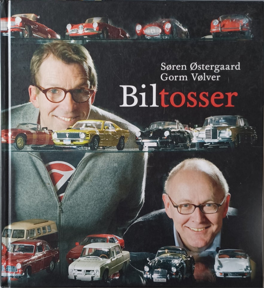 BILTOSSER, Søren Østergaard og