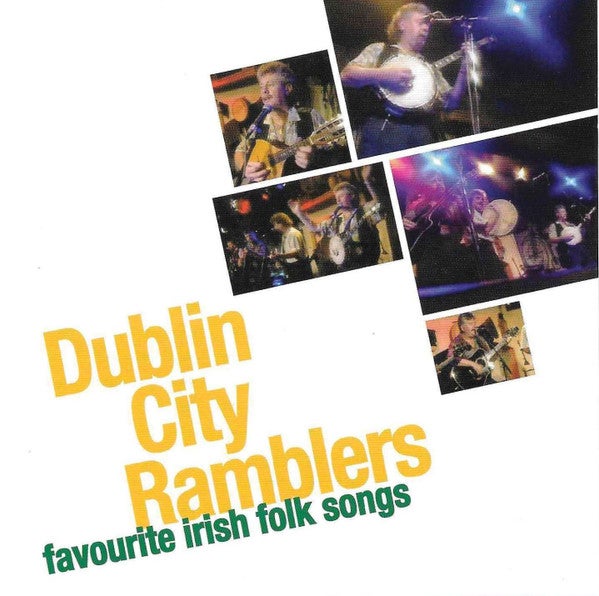 Dublin City Ramblers: CD :