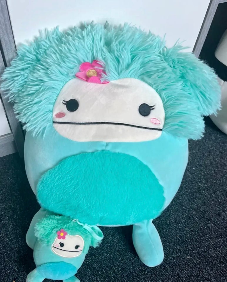 Bamser, Squishmallows