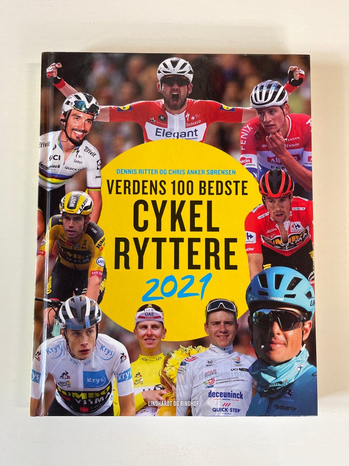 Verdens 100 bedste cykelryttere,