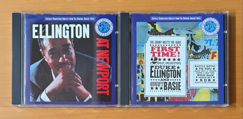 Duke Ellington: Duke Ellington