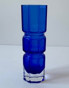 Glas vase Gunnar Ander