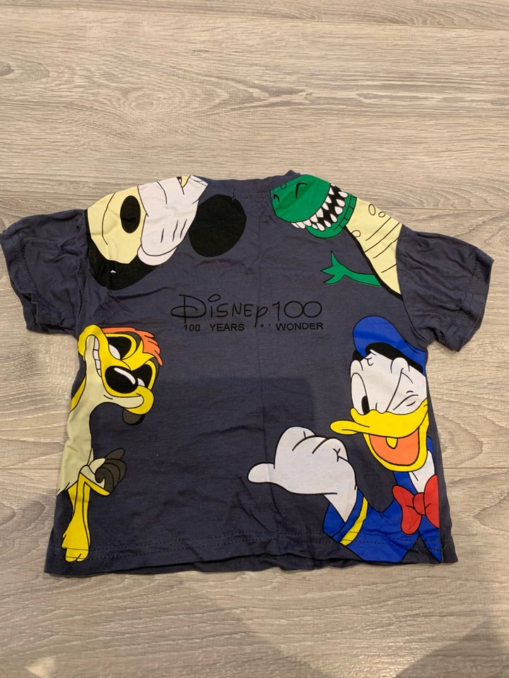 T-shirt, Disney t-shirt, Ukendt