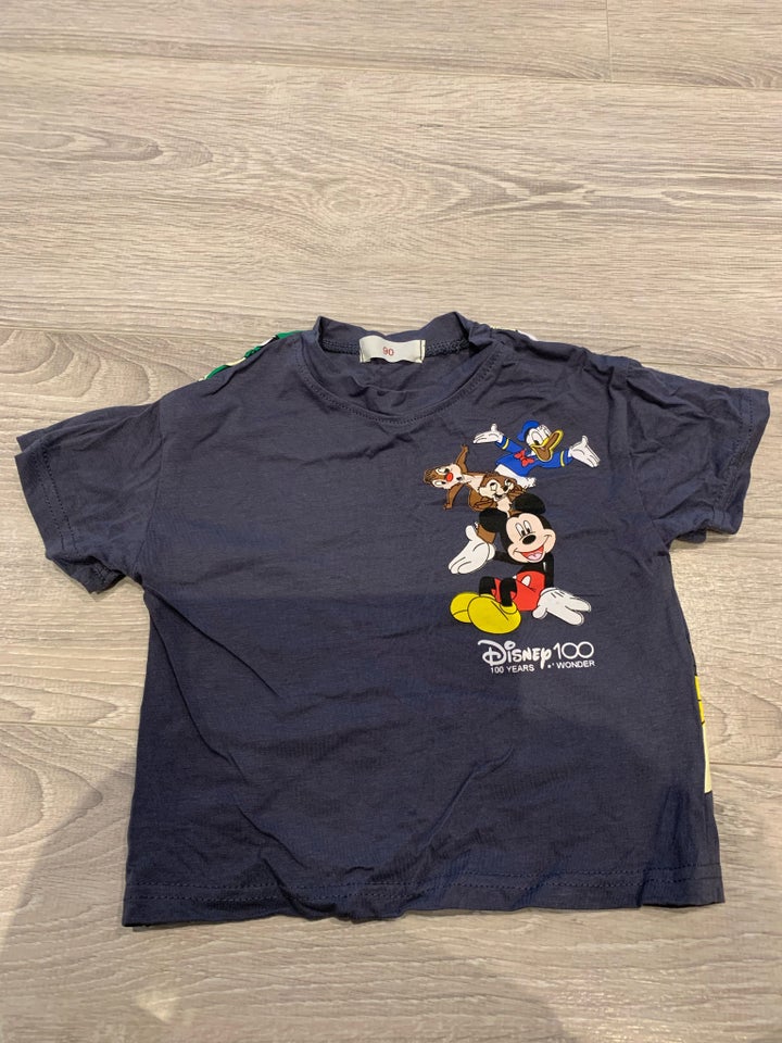 T-shirt, Disney t-shirt, Ukendt