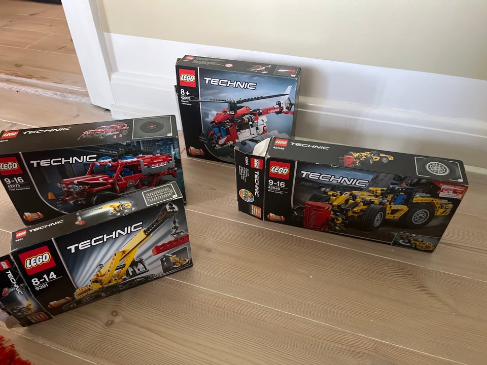 Lego Technic