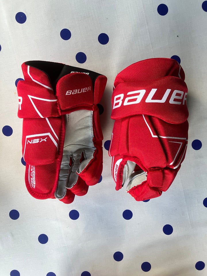 Ishockeyudstyr, Bauer handsker,