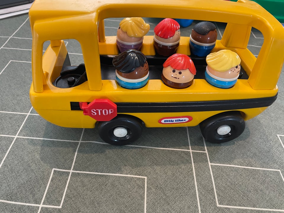 skolebus, Little Tikes