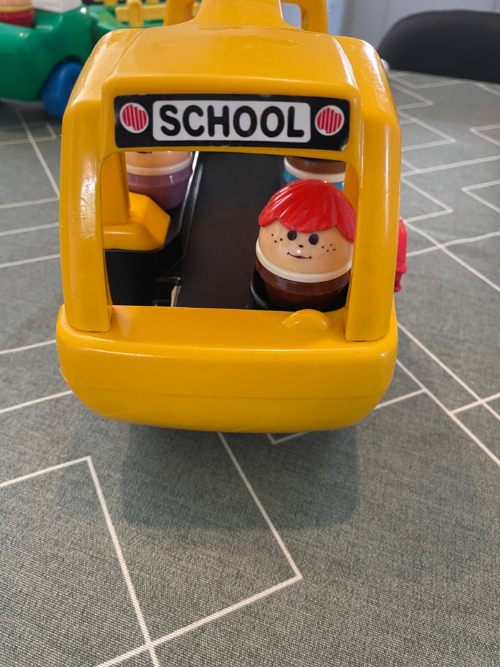 skolebus, Little Tikes