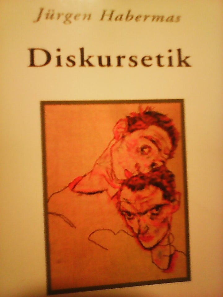 Diskursetik, Jürgen Habermas ,