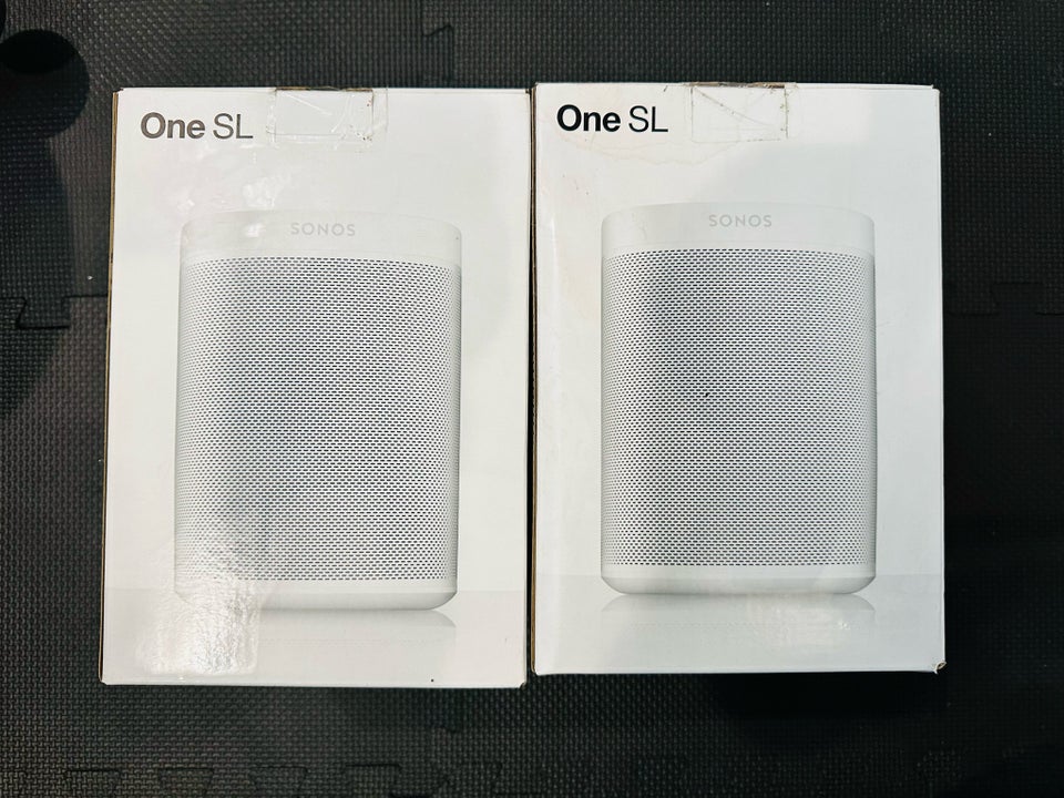 Højttaler, SONOS, One SL